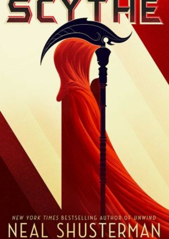 The scythe 