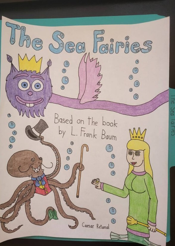 The Sea Fairies