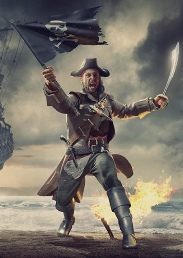 The Sea Of Thieves
