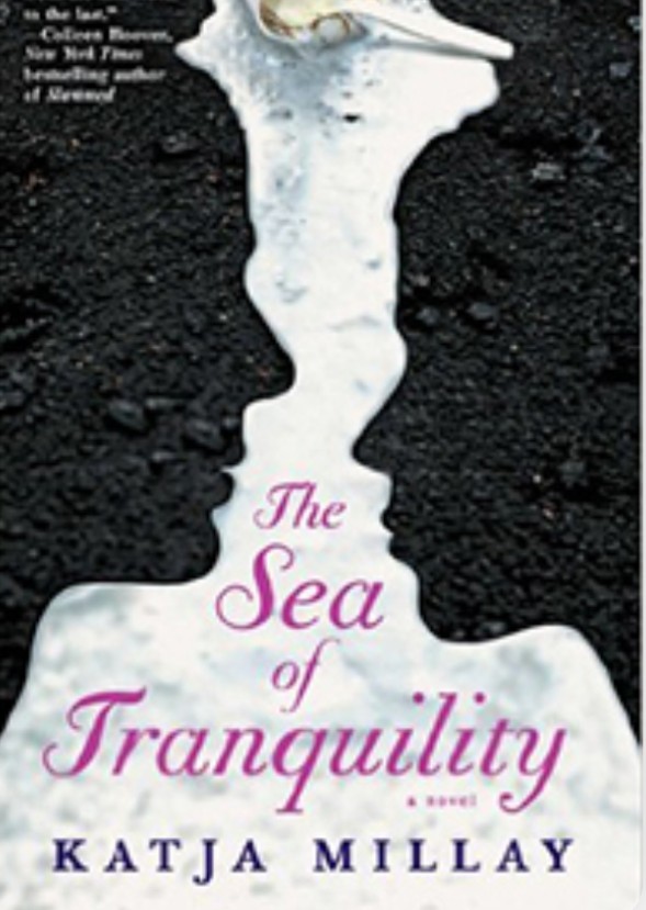 The sea of tranquility