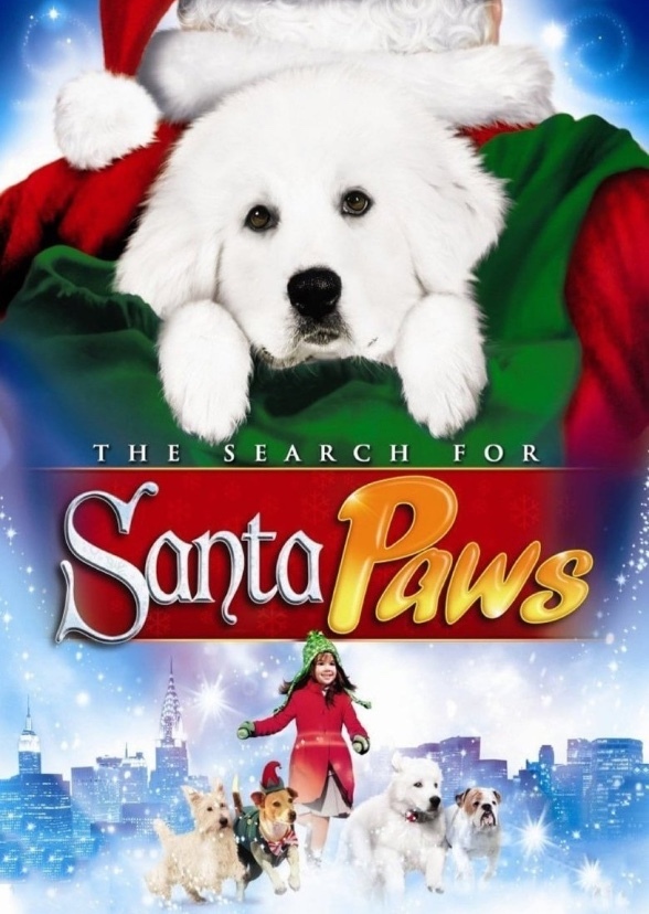 The Search for Santa Paws (2015)