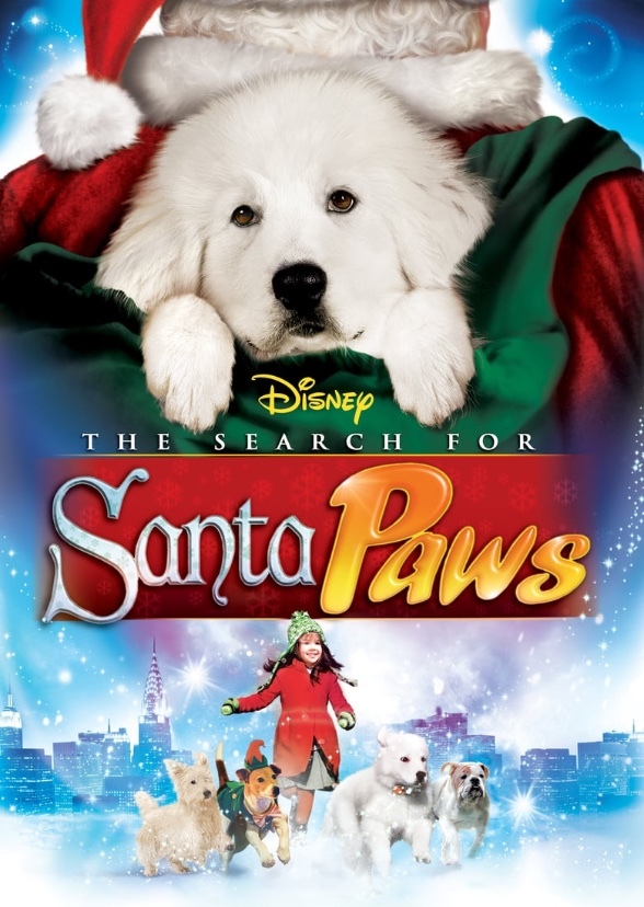 The Search for Santa Paws (2015)