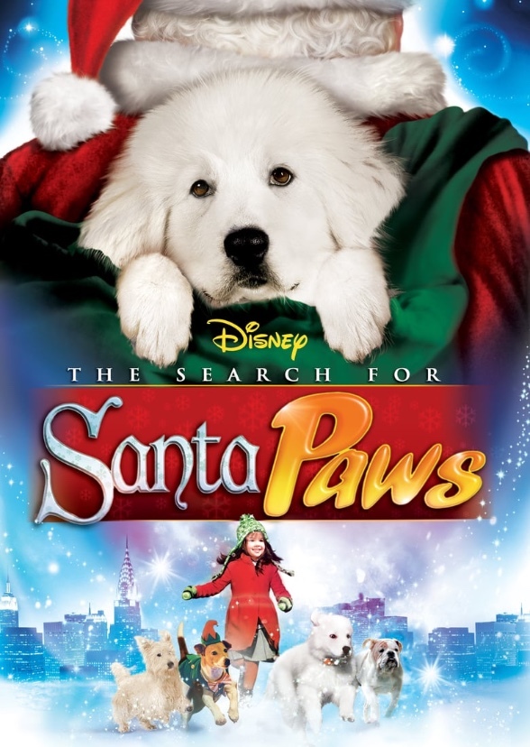 The Search for Santa Paws (2020)