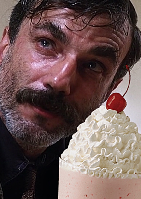 The Search for the Milkshake