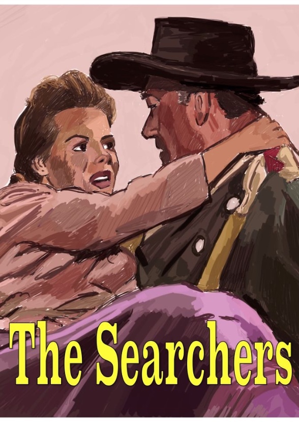 The Searchers (2016)