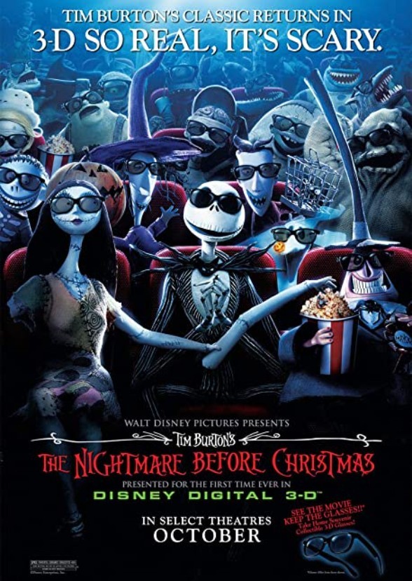 The Second Nightmare Before Christmas