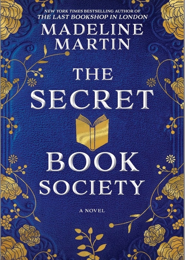The secret book society