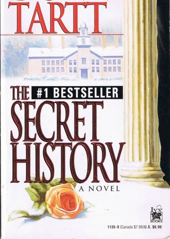 The Secret History (2001)