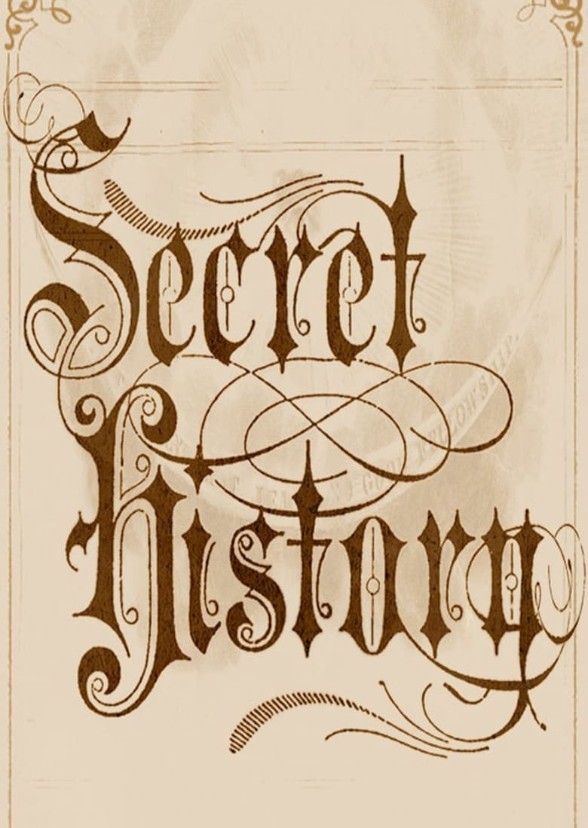 The Secret History (2003)
