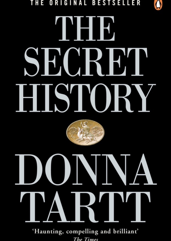 The secret history 