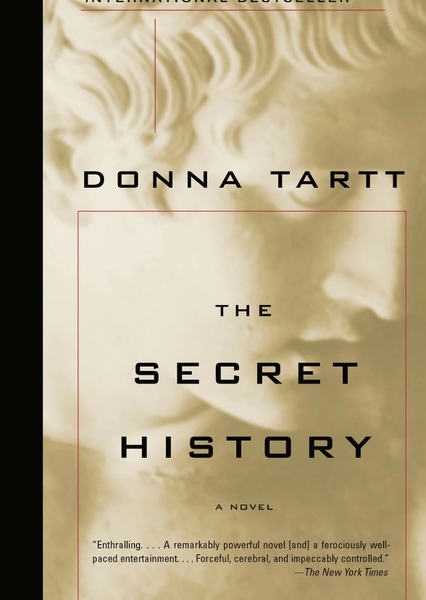 The Secret History Fan Casting Poster