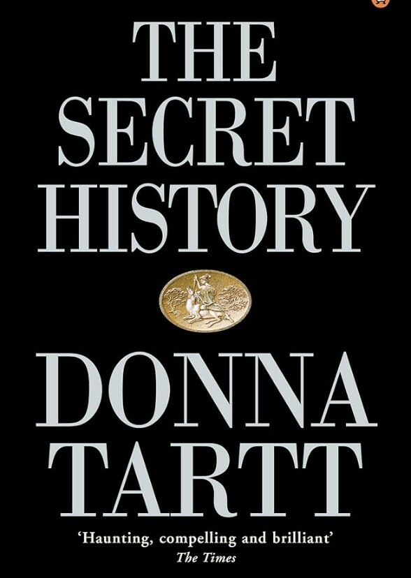 The Secret History (Live Action)