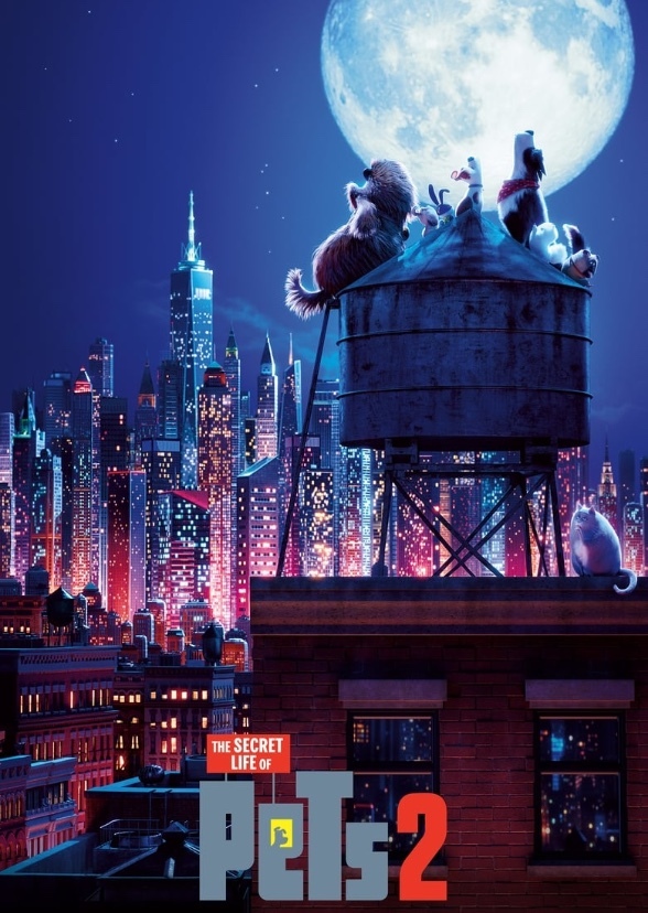 The Secret Life Of Pets 3