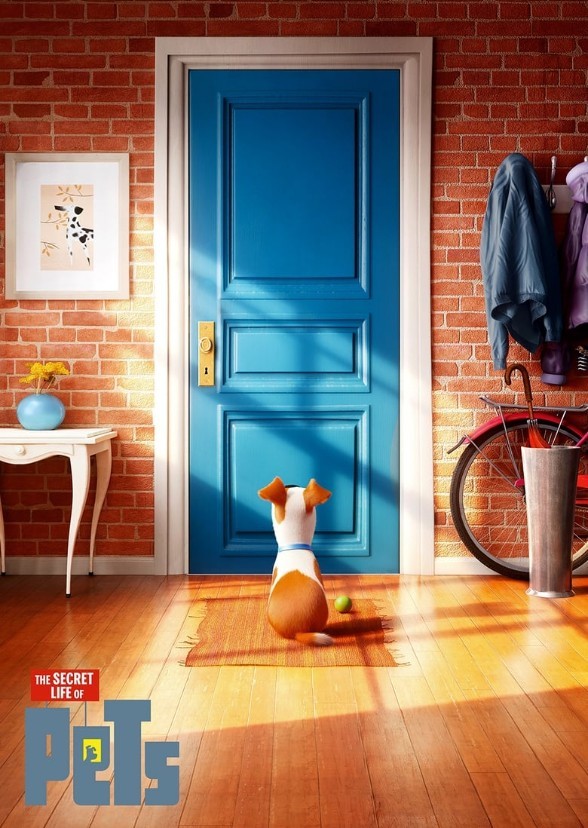 The Secret Life of Pets