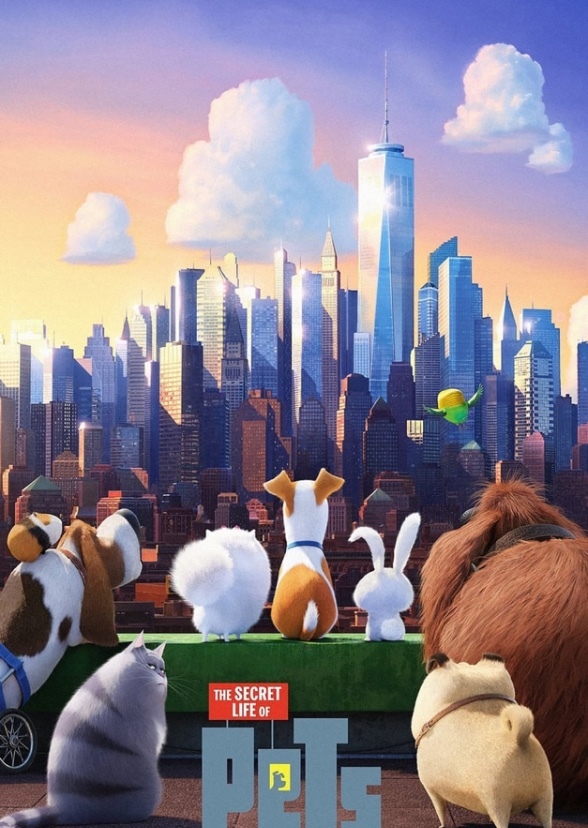 The Secret Life of Pets