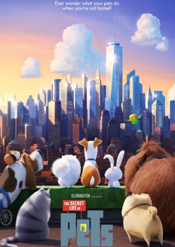 The Secret Life of Pets