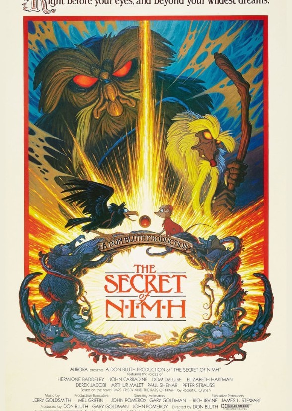 The Secret of nimh 2
