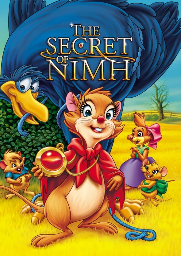 The Secret of NIMH (crossover)
