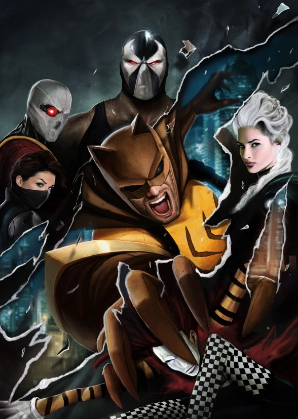 The Secret Six