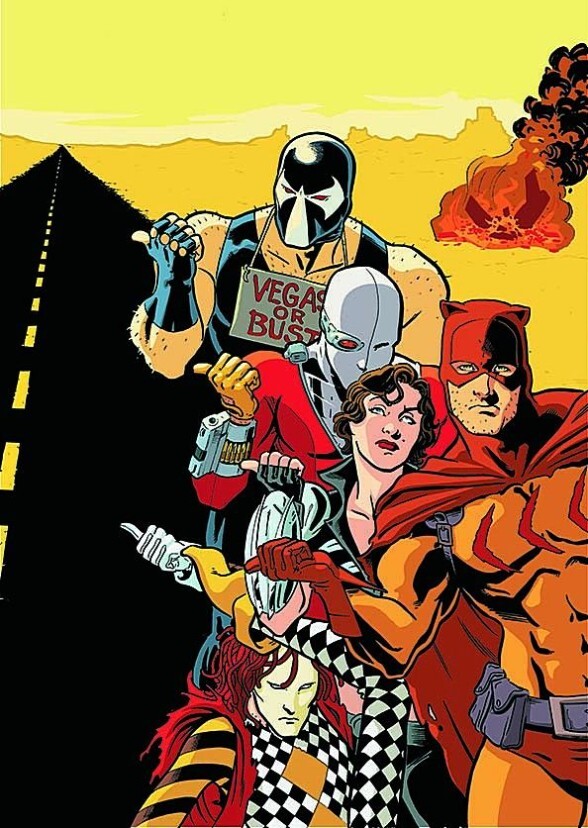 The Secret Six