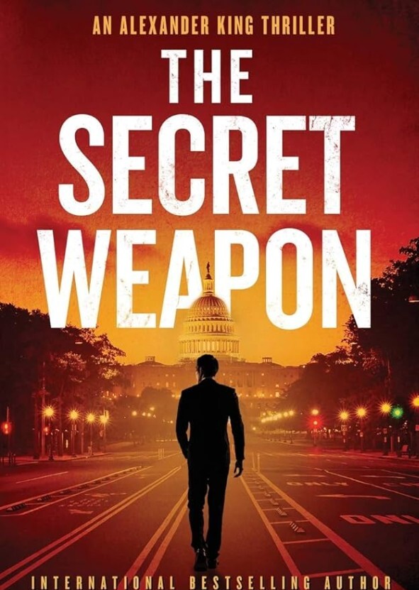 THE SECRET WEAPON (Alexander King)