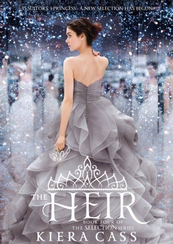 The Selection: The Heir