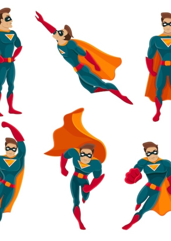 The Sensational Six