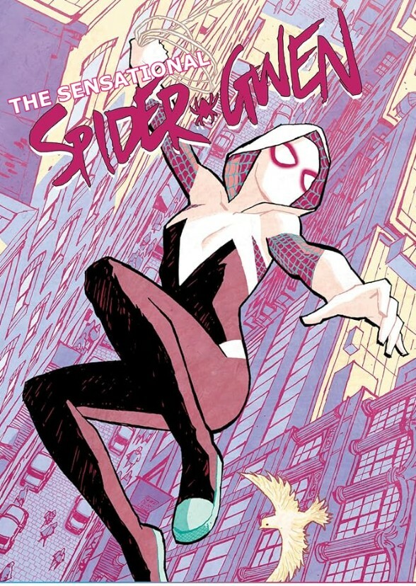 The Sensational Spider-Gwen