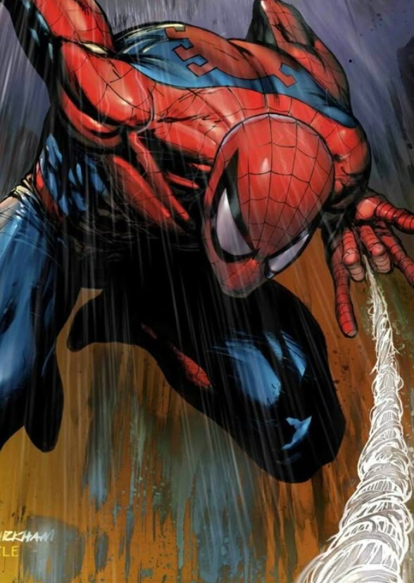 The Sensational Spider-Man (2012-2022)