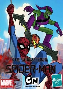 The Sensational Spider-Man Animated Series (2008-2012)