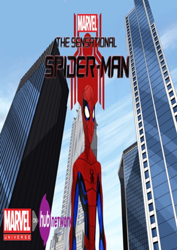The Sensational Spider-Man Animated Series (2010-2016)