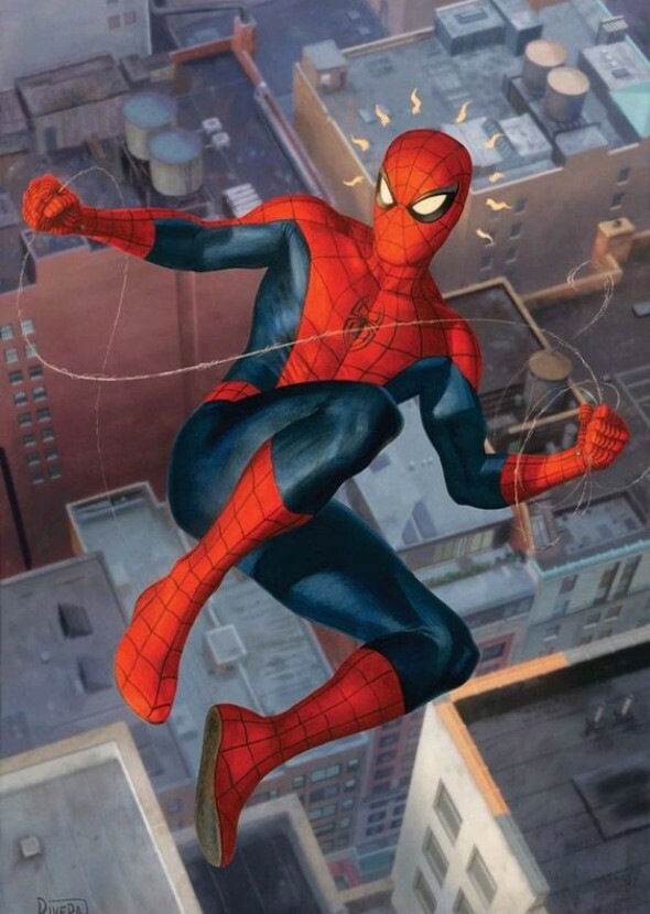 The Sensational Spider-Man: Big Time Superhero