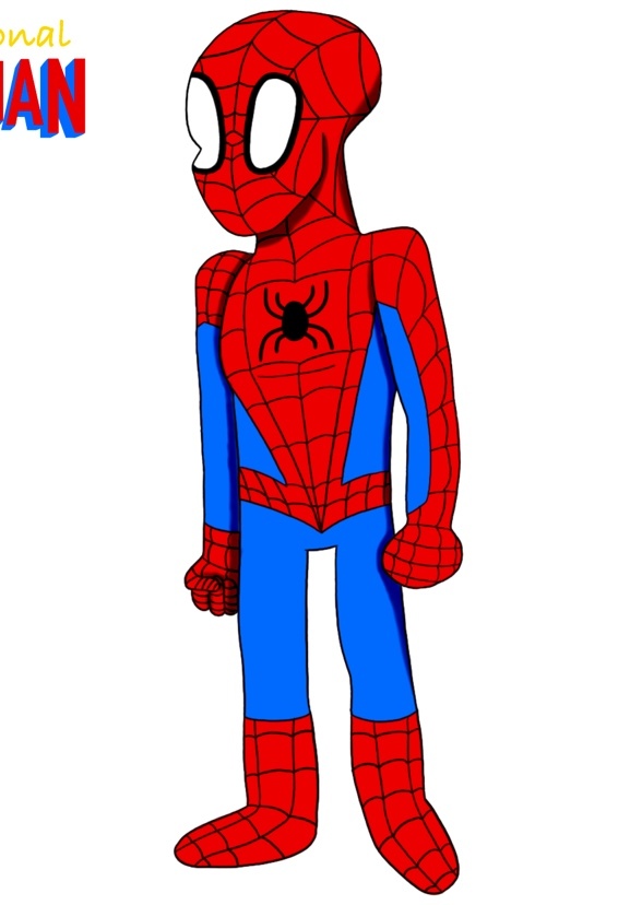 The Sensational Spider-Man