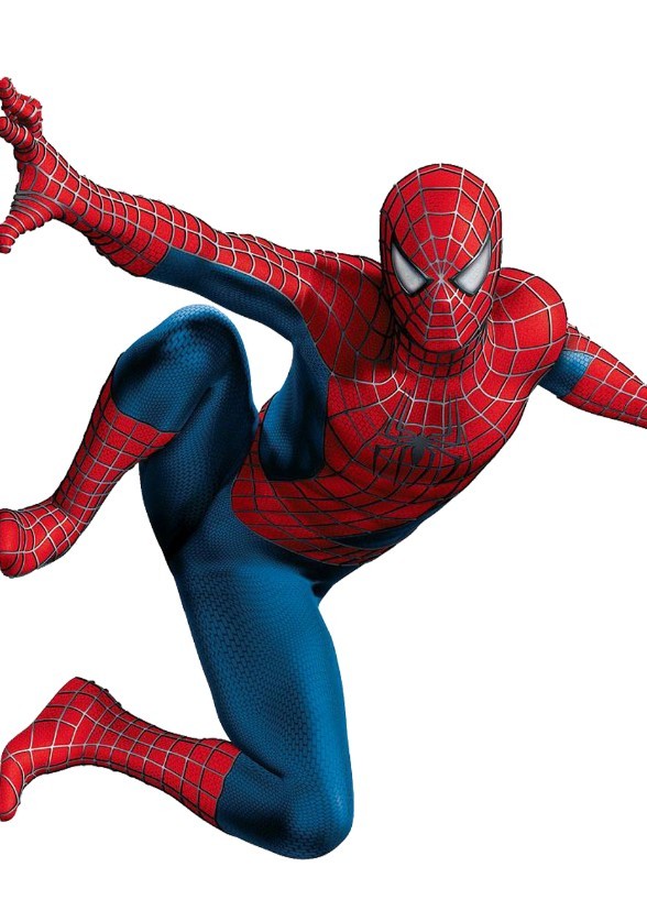THE SENSATIONAL SPIDER-MAN