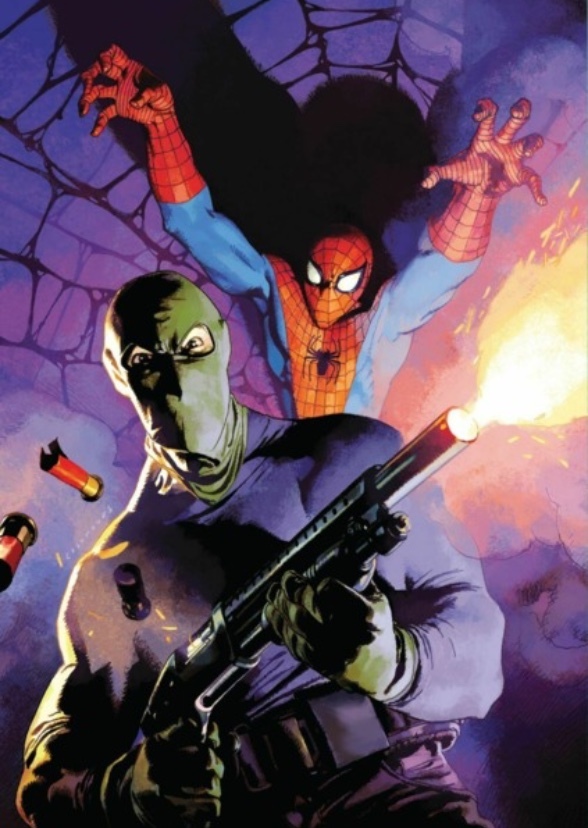 The Sensational Spider-Man 