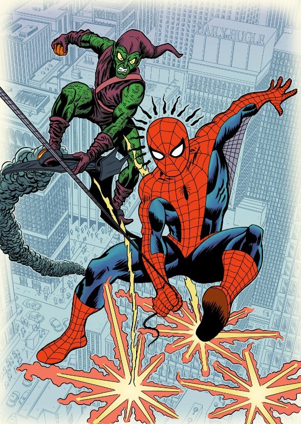 Marvel Studios' The Sensational Spider-Man