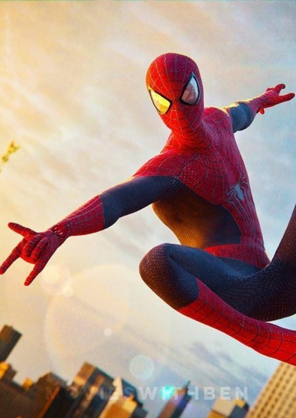 The Sensational Spider-Man