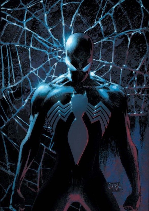 The Sensational Spider-Man