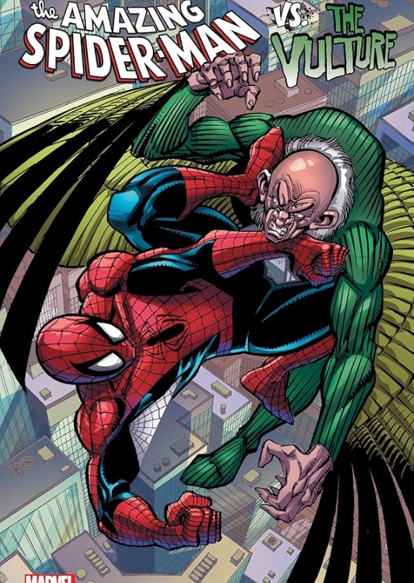 The Sensational Spider-Man (S1) EP11: The biggest Bird