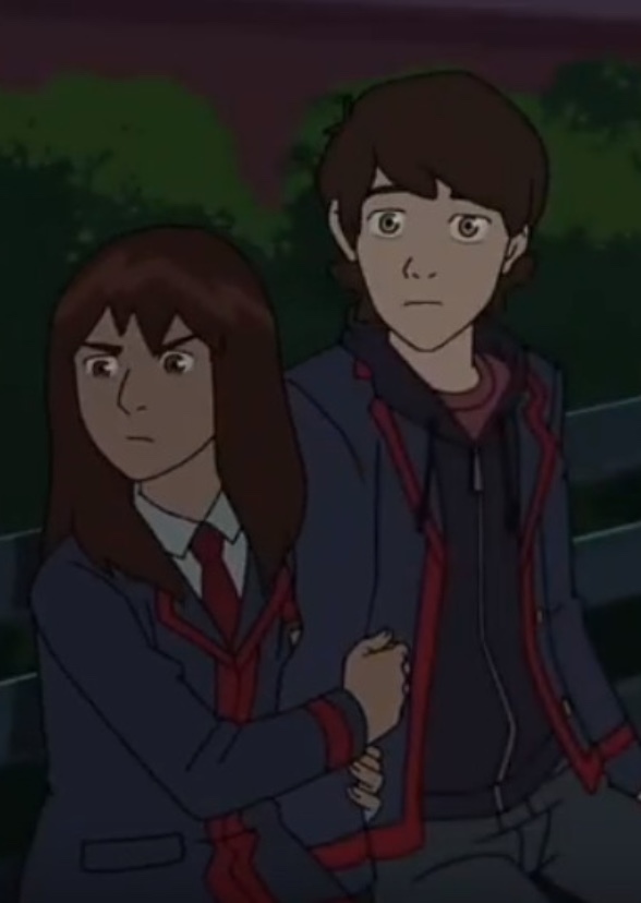 The Sensational Spider-Man (S1) EP5: Love is Death