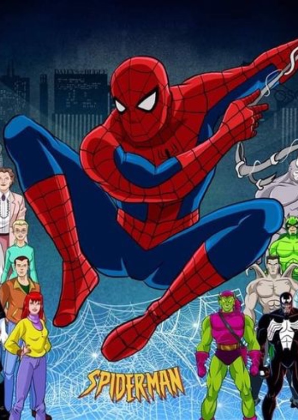 The Sensational Spider-Man (S1) EP8: The rise
