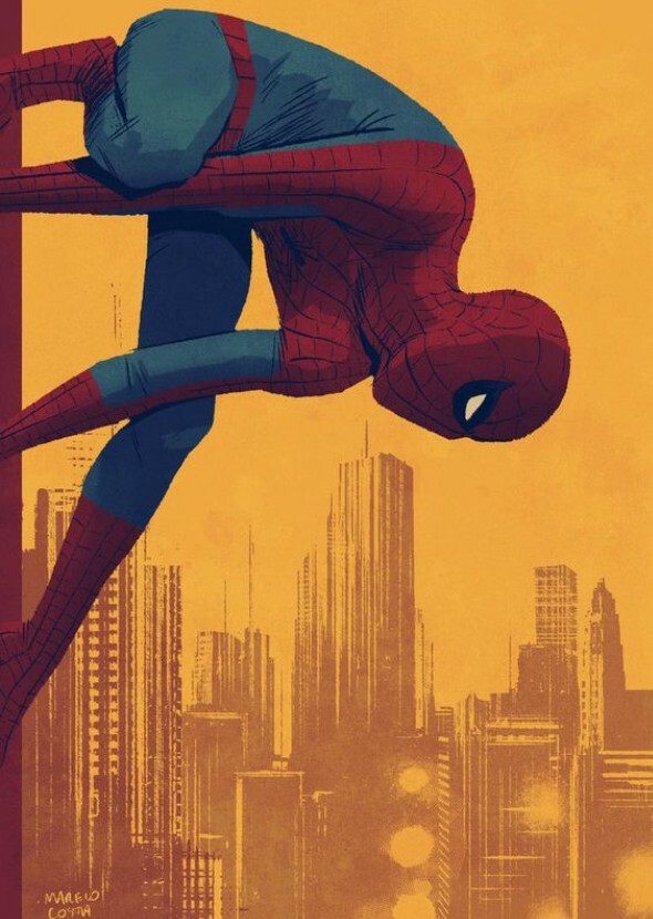 The Sensational Spider-Man Season One