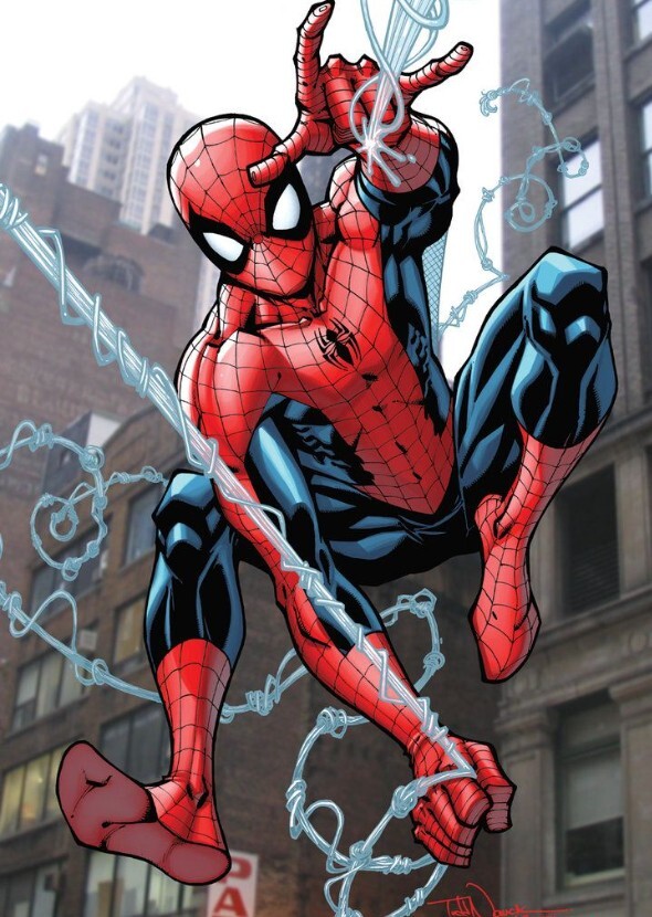 The Sensational Spider-Man (Season Two) (2013-2014)