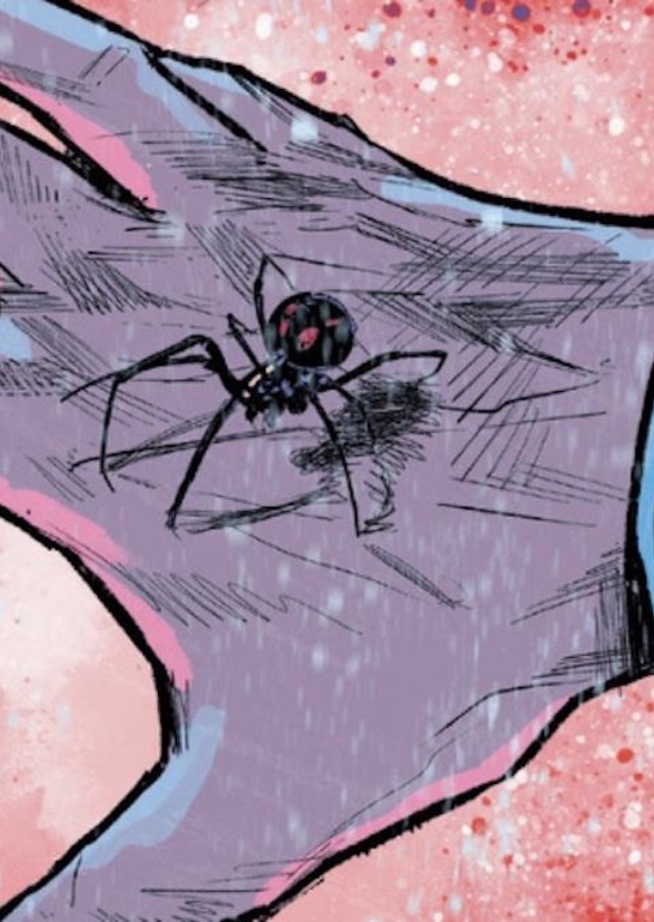 The Sensational Spiderman (S1) Ep4: Yep… big change