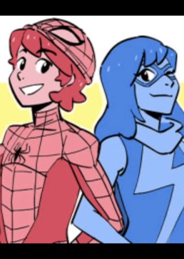 The Sensational Spiderman (Season 1) EP2