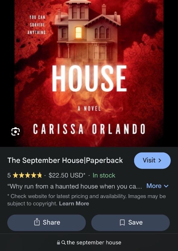The September House