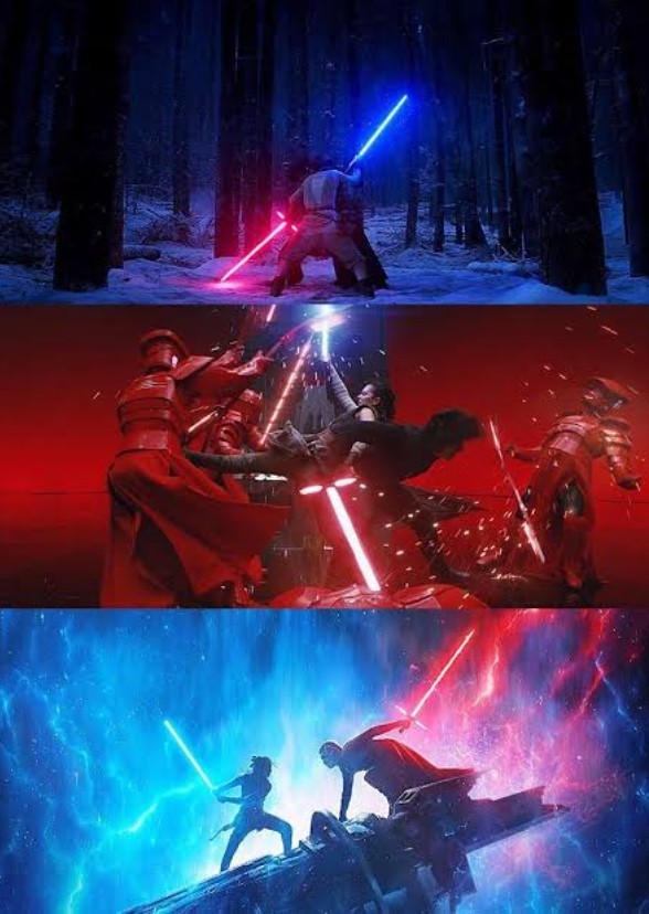 The Sequel Trilogy