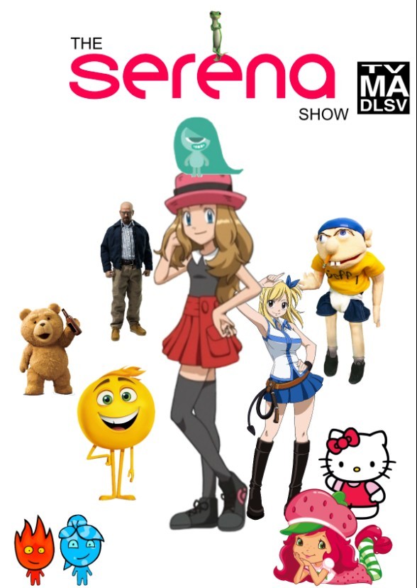 The Serena Show Fan Casting on myCast