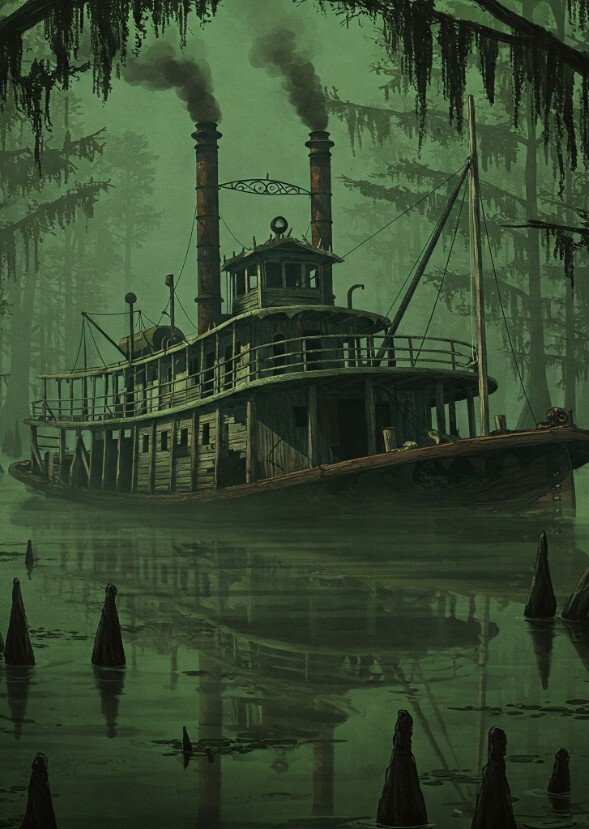 The Serenity Swamp