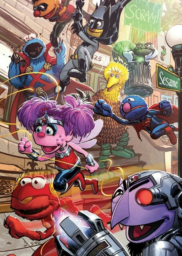 The Sesame League